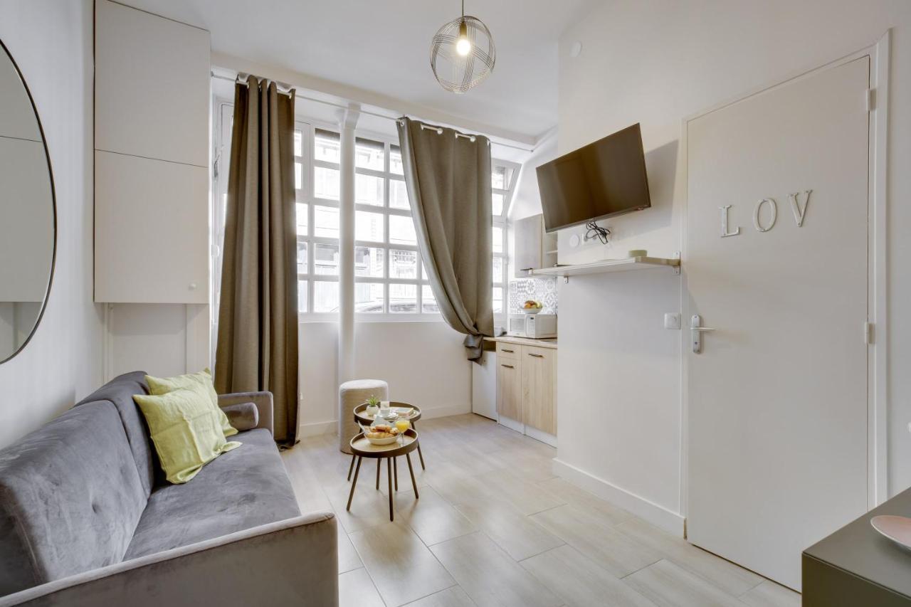 Bright Charming Modern Studio By Dreamy Canal Appartement *