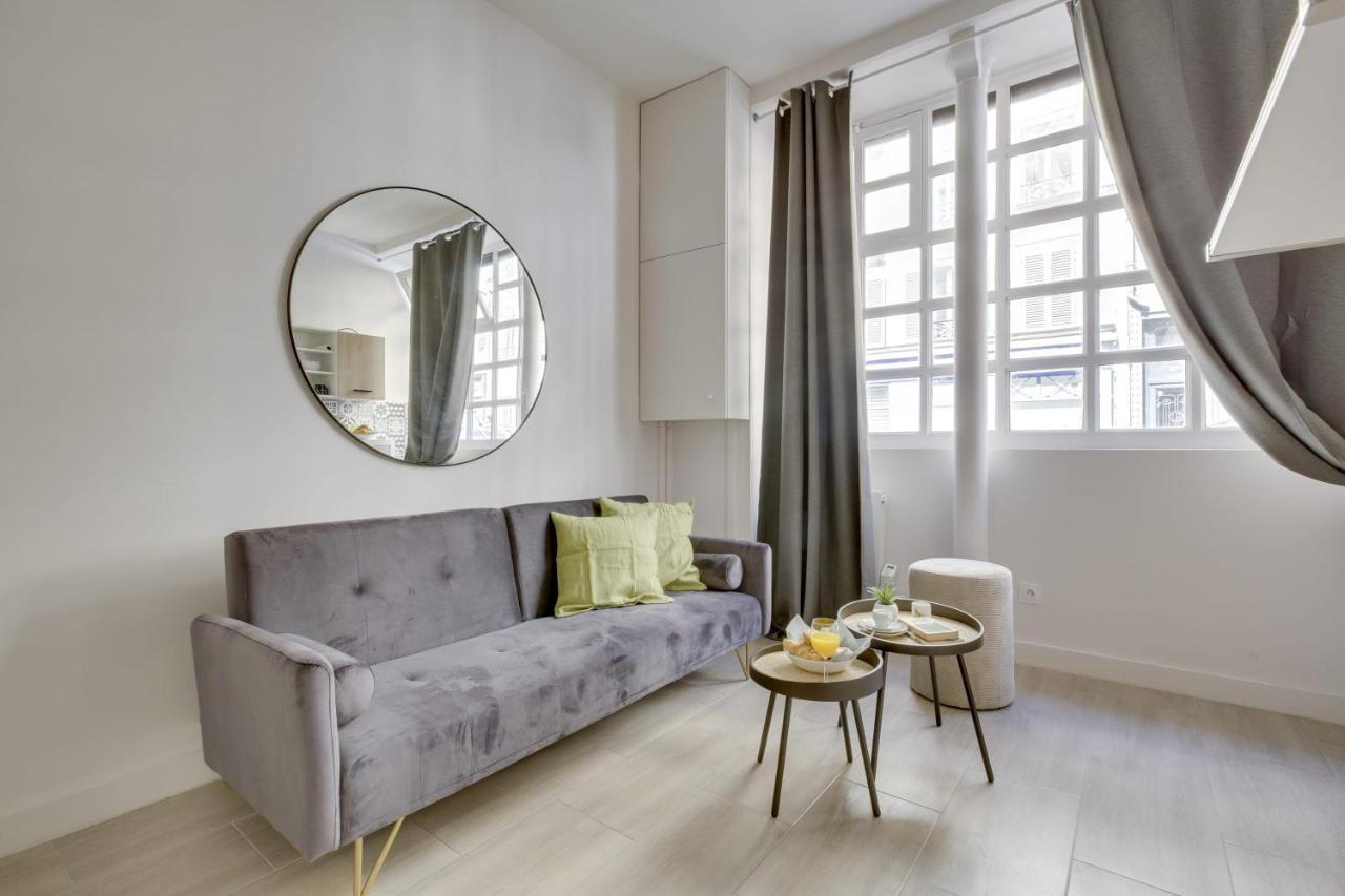Appartement Bright Charming Modern Studio By Dreamy Canal *